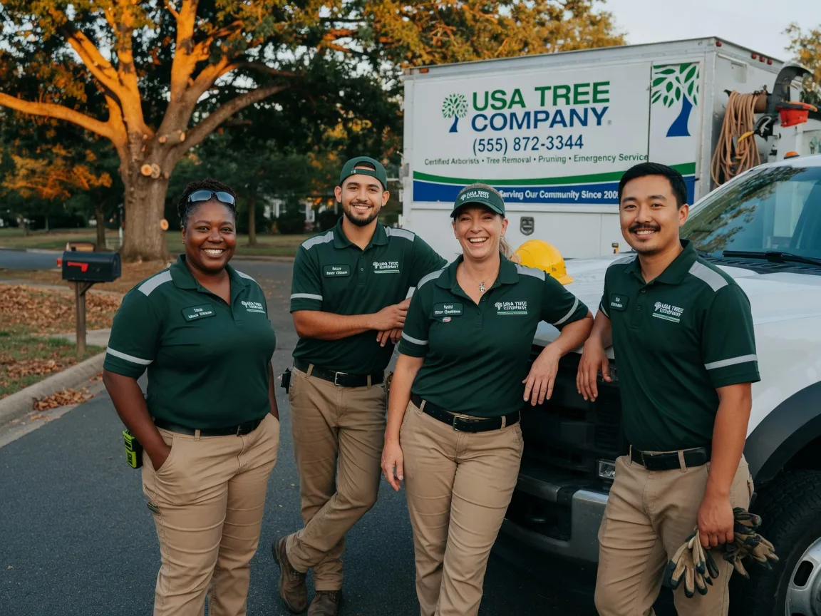 Tree Care company in Ivesdale, IL